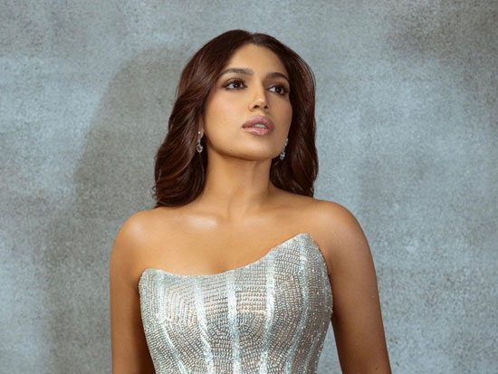 Stylish Poses Of Bhumi Pednekar